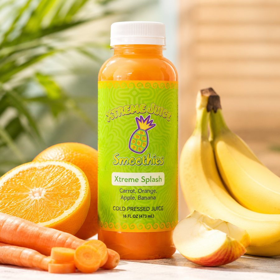 Xtreme Splash juice