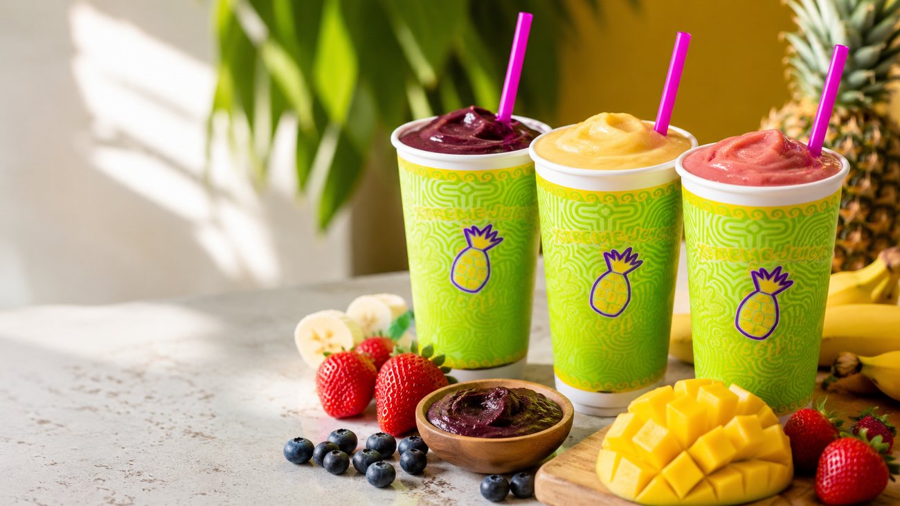 Protein AF smoothie